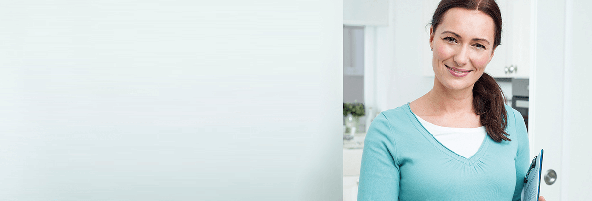 Homecare Mitarbeiterin