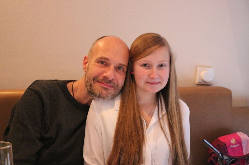 Nathalie und ihr Onkel